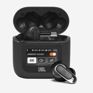 JBL Tour Pro 2 True Wireless Noise Cancelling Earbuds